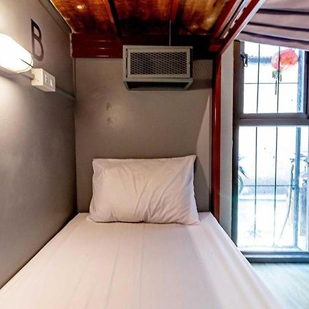 Loftel 22 Hostel Bangkok Dış mekan fotoğraf