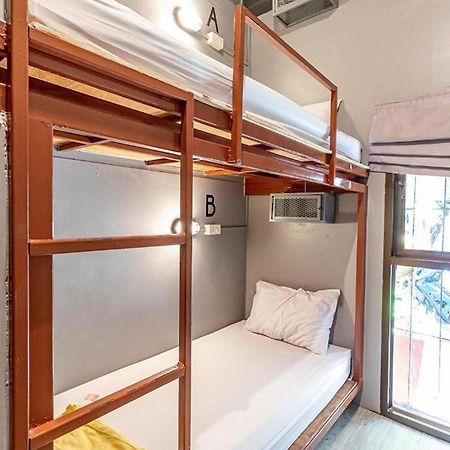 Loftel 22 Hostel Bangkok Dış mekan fotoğraf