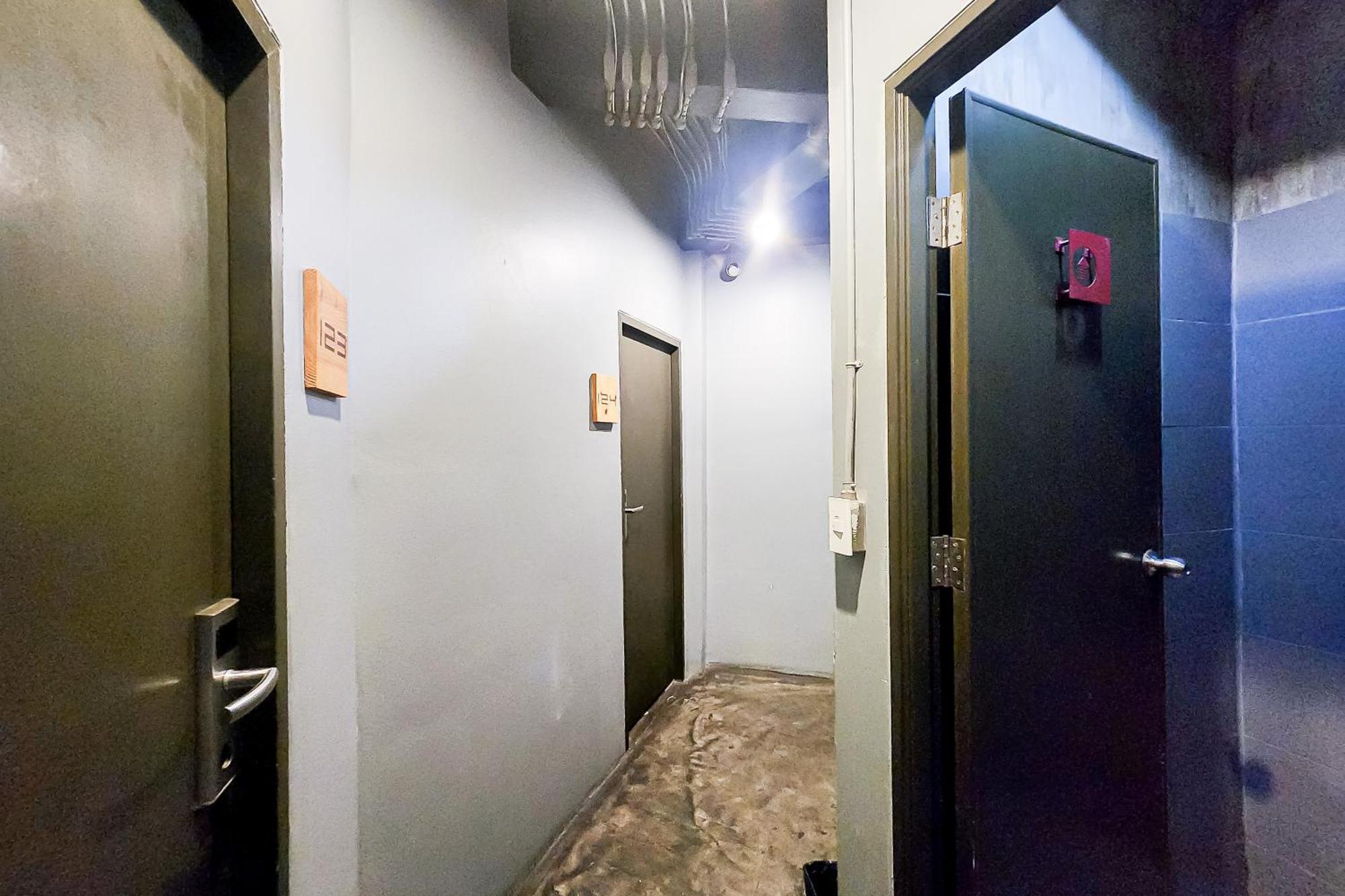 Loftel 22 Hostel Bangkok Dış mekan fotoğraf