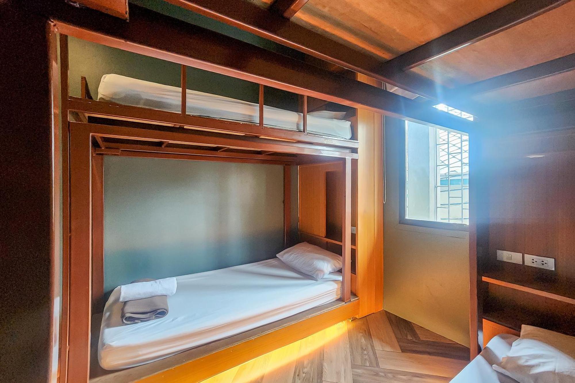 Loftel 22 Hostel Bangkok Dış mekan fotoğraf