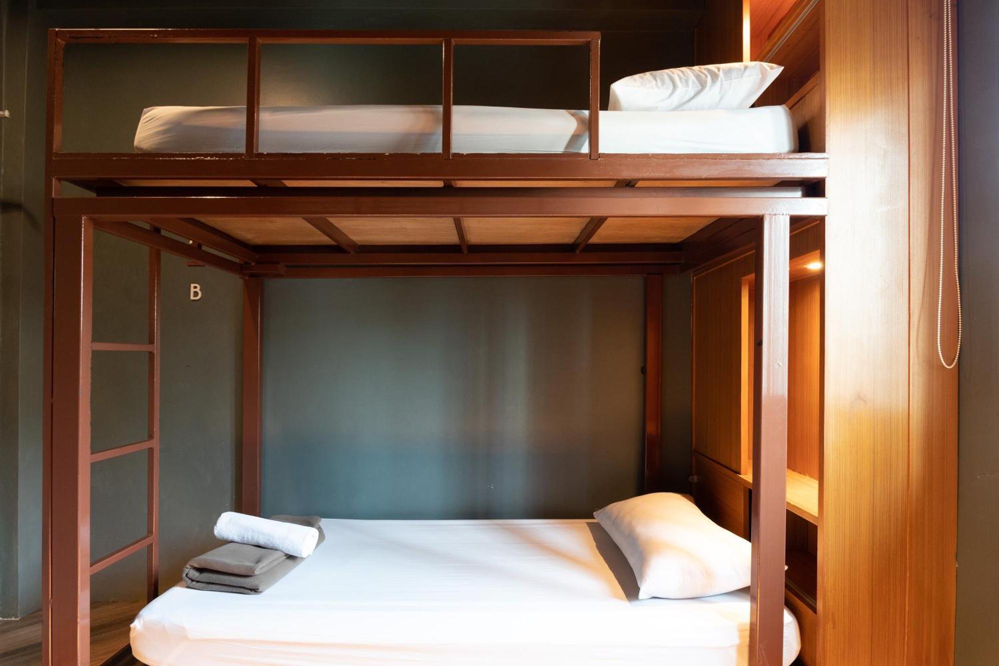 Loftel 22 Hostel Bangkok Dış mekan fotoğraf