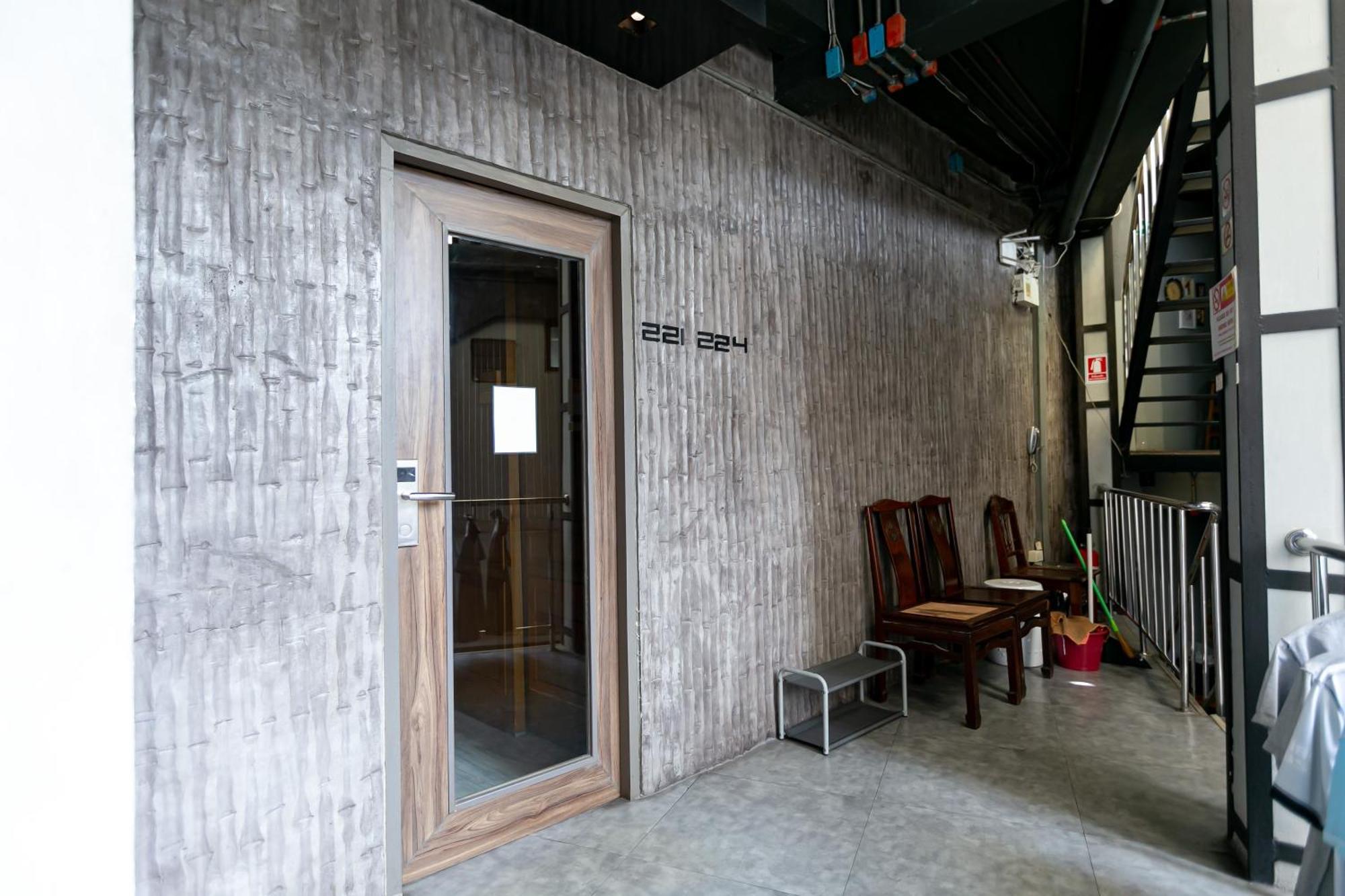 Loftel 22 Hostel Bangkok Dış mekan fotoğraf