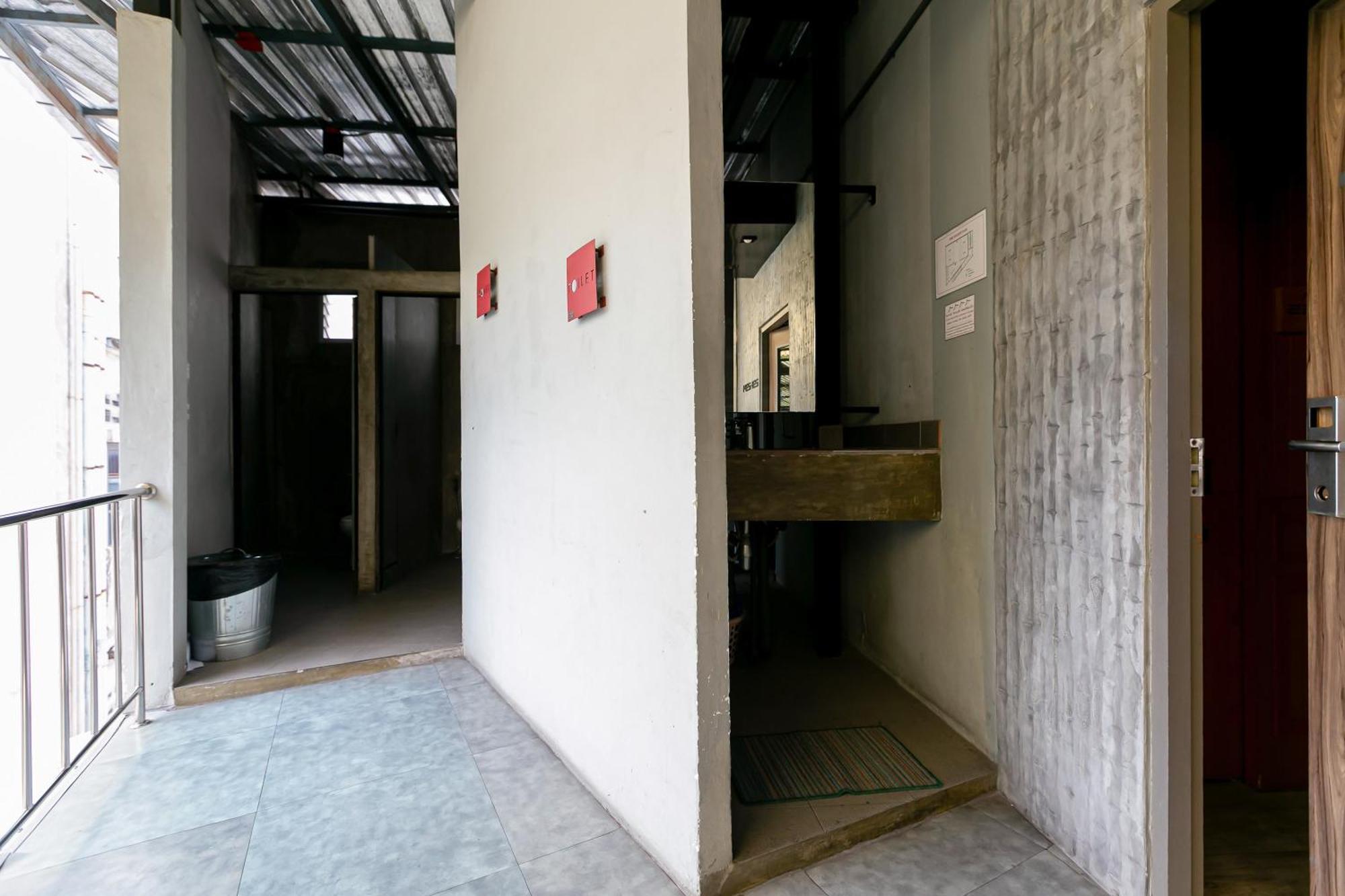 Loftel 22 Hostel Bangkok Dış mekan fotoğraf