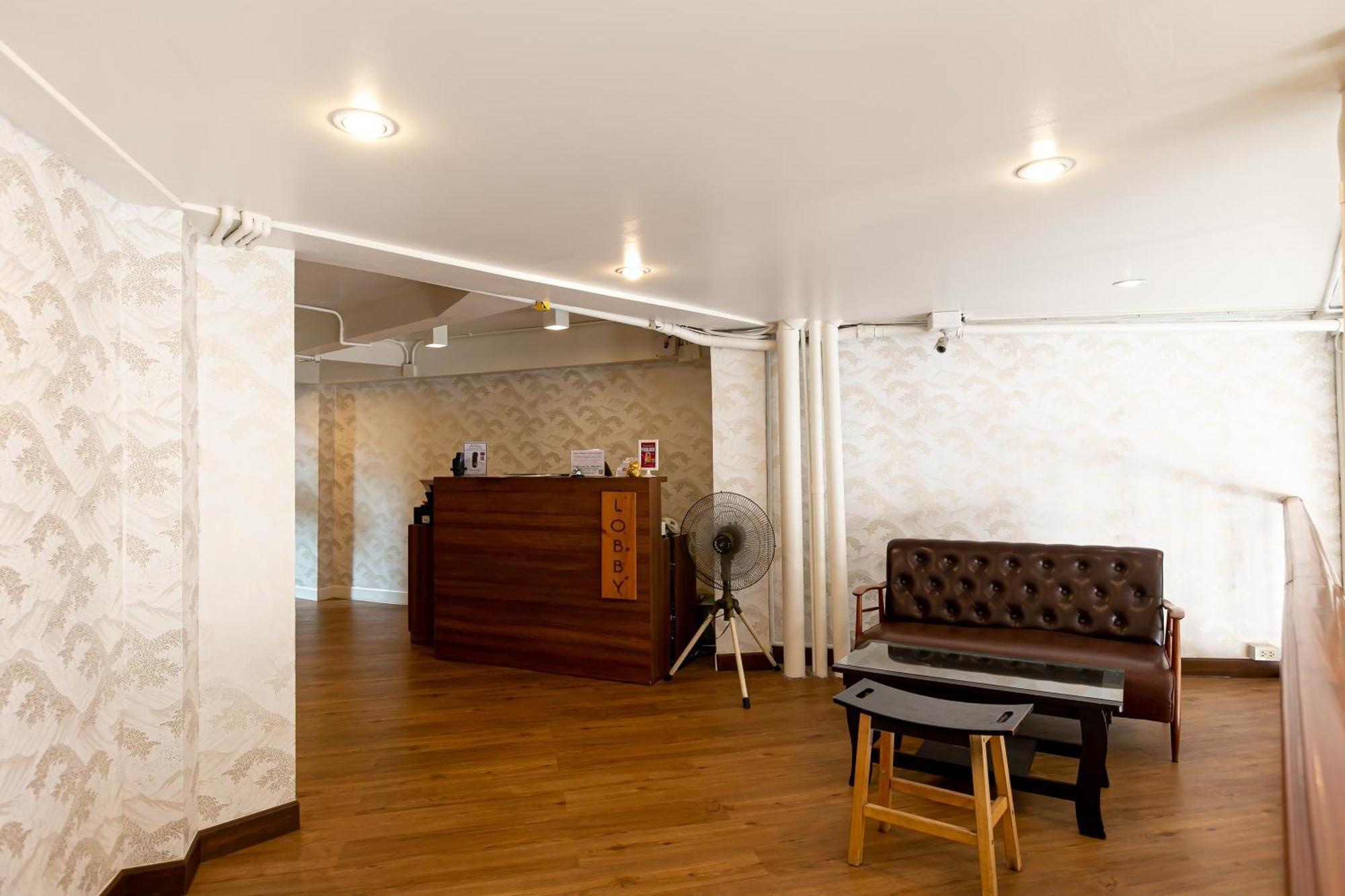 Loftel 22 Hostel Bangkok Dış mekan fotoğraf