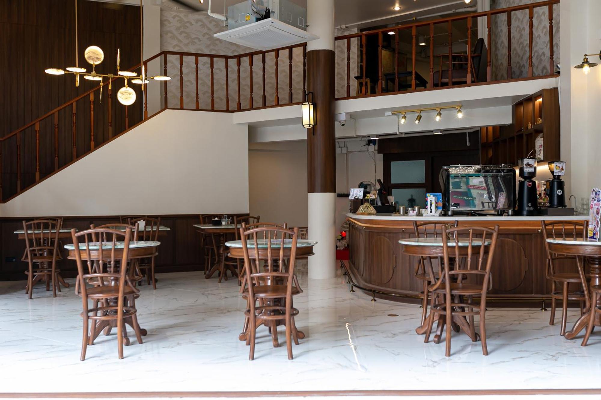 Loftel 22 Hostel Bangkok Dış mekan fotoğraf