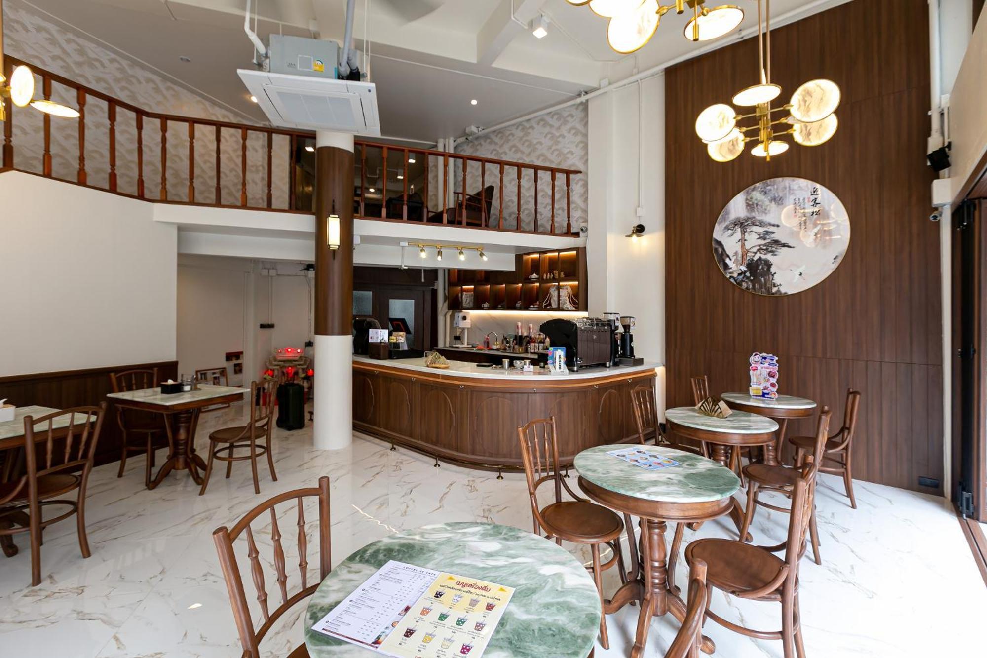 Loftel 22 Hostel Bangkok Dış mekan fotoğraf