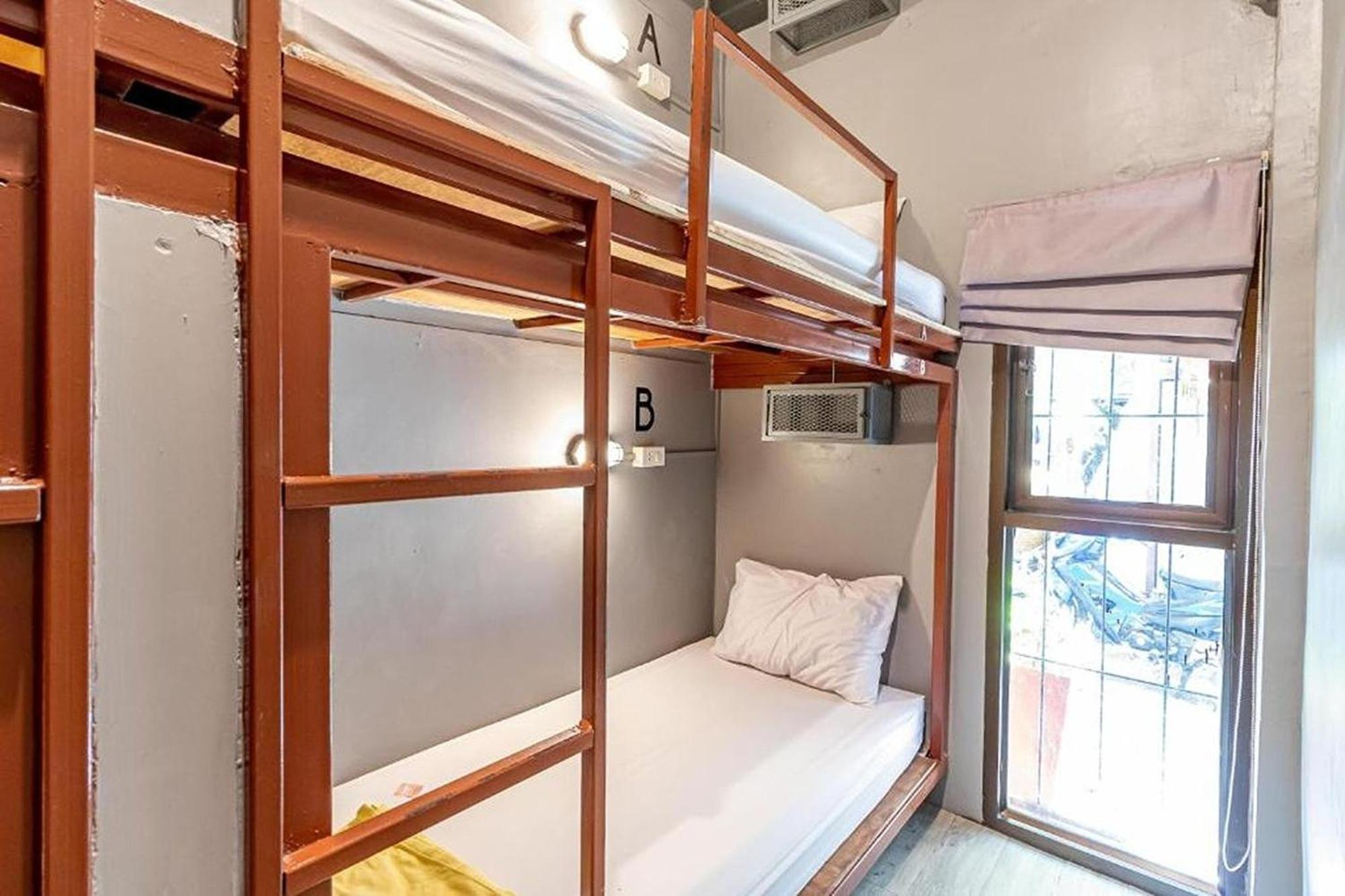 Loftel 22 Hostel Bangkok Dış mekan fotoğraf