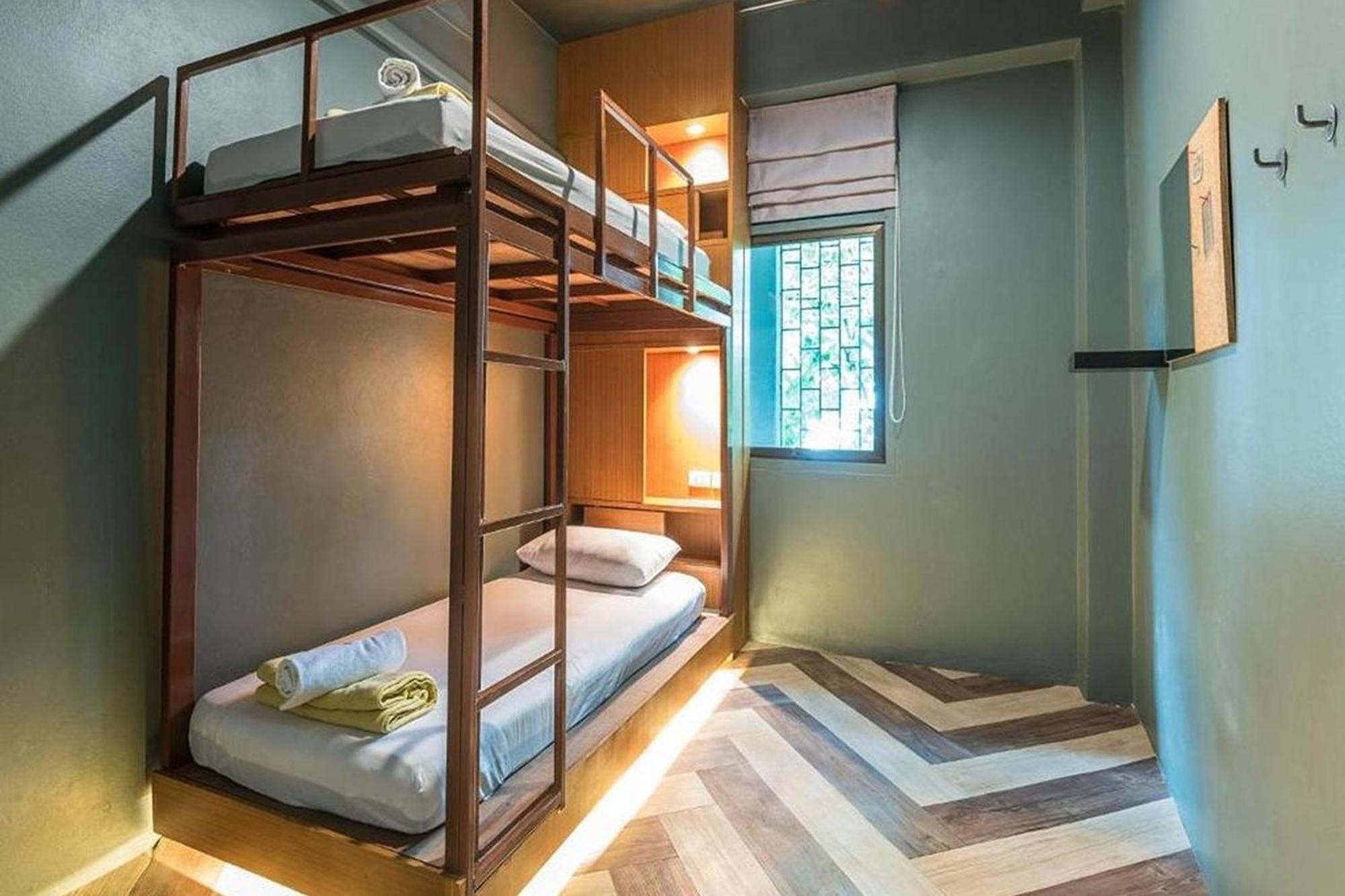 Loftel 22 Hostel Bangkok Dış mekan fotoğraf