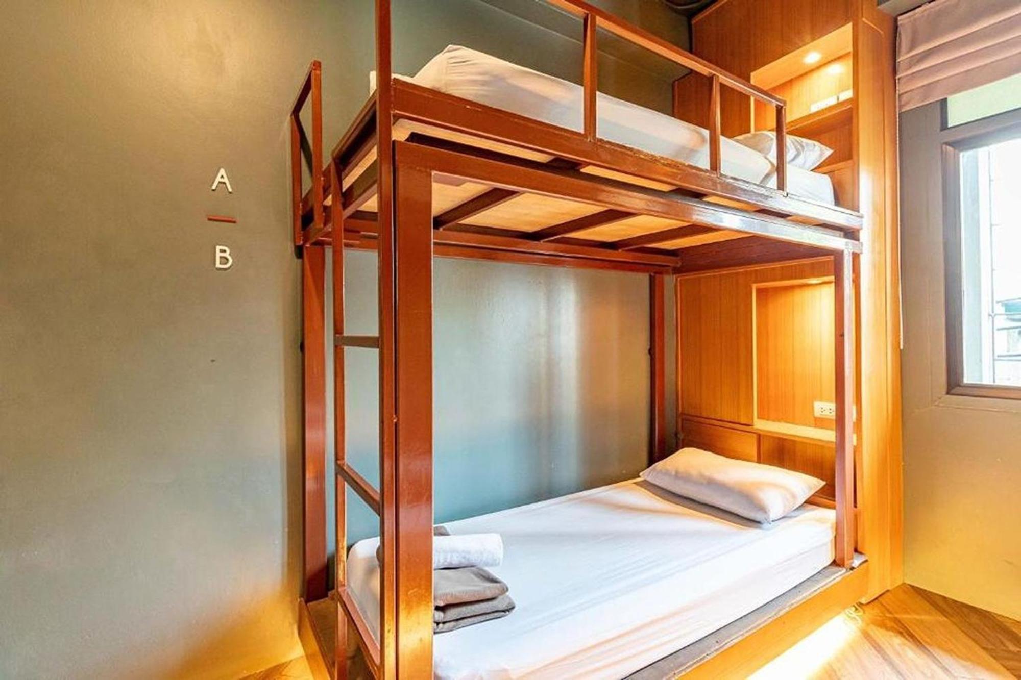 Loftel 22 Hostel Bangkok Dış mekan fotoğraf