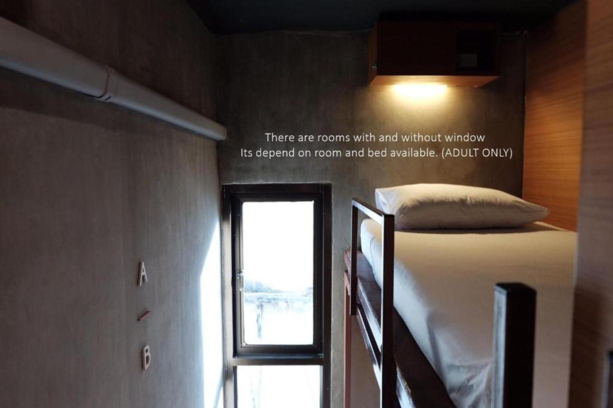 Loftel 22 Hostel Bangkok Dış mekan fotoğraf