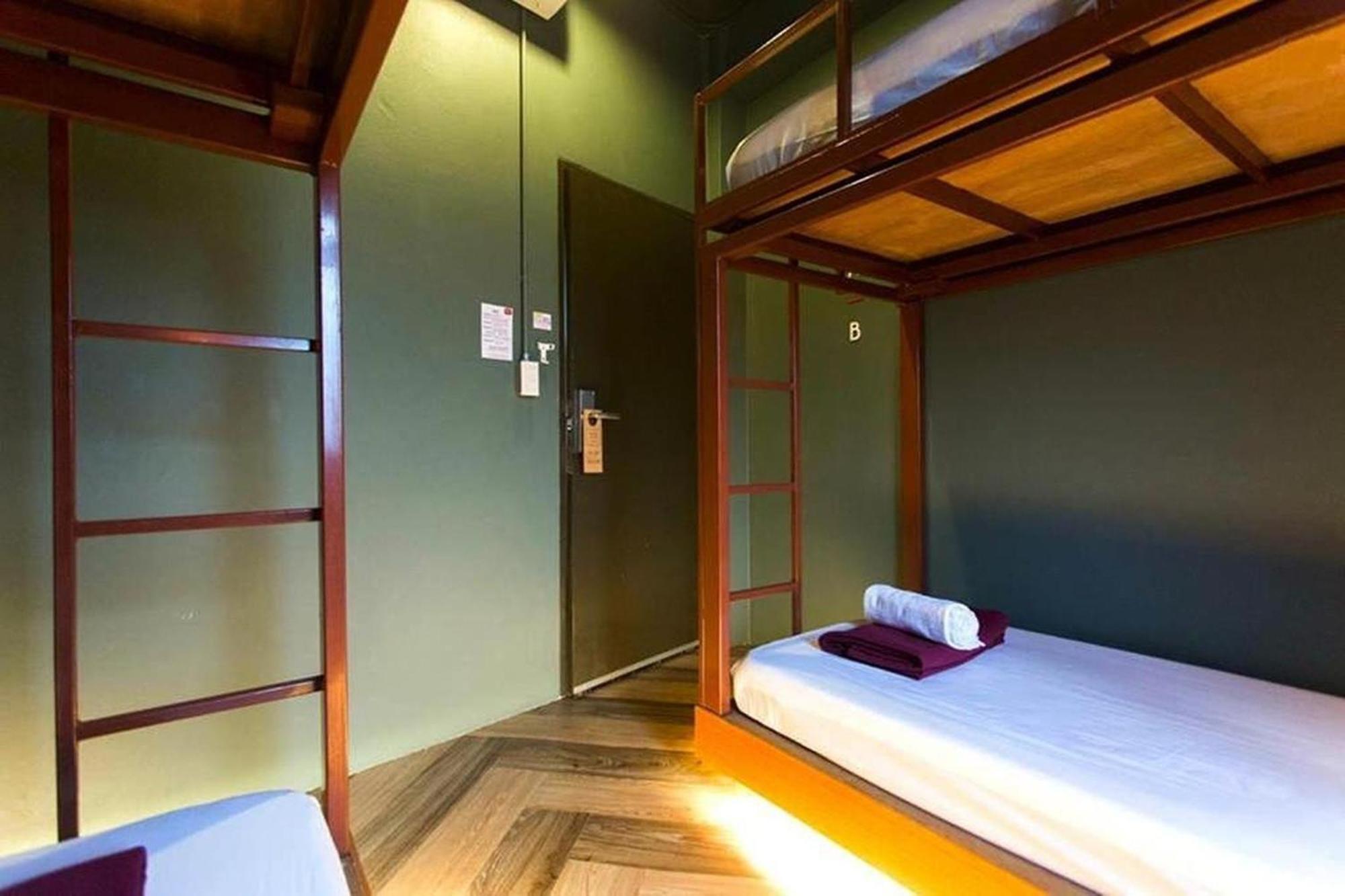Loftel 22 Hostel Bangkok Dış mekan fotoğraf
