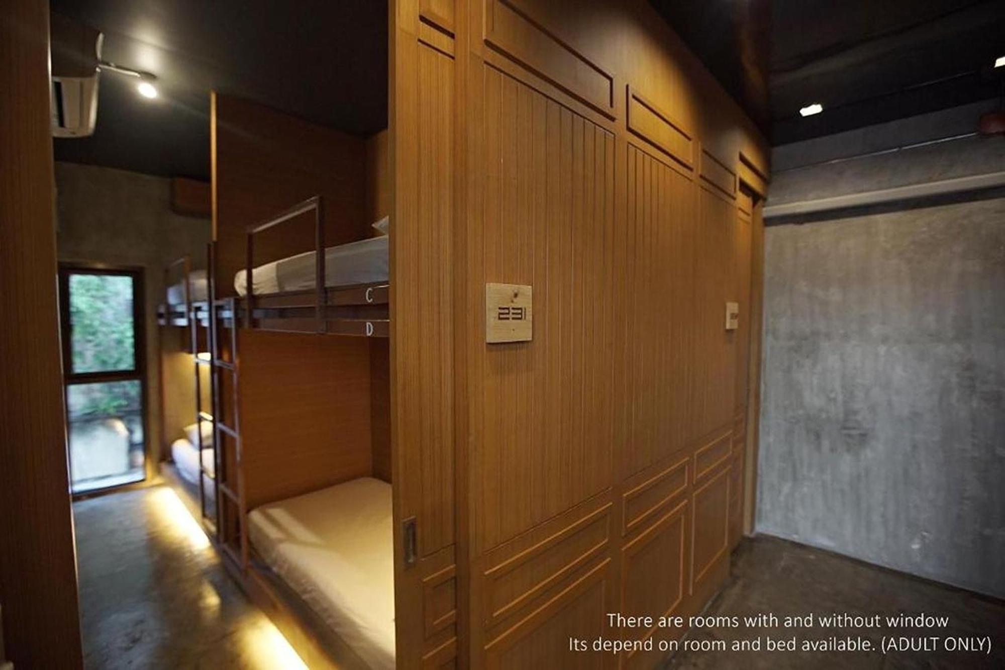 Loftel 22 Hostel Bangkok Dış mekan fotoğraf