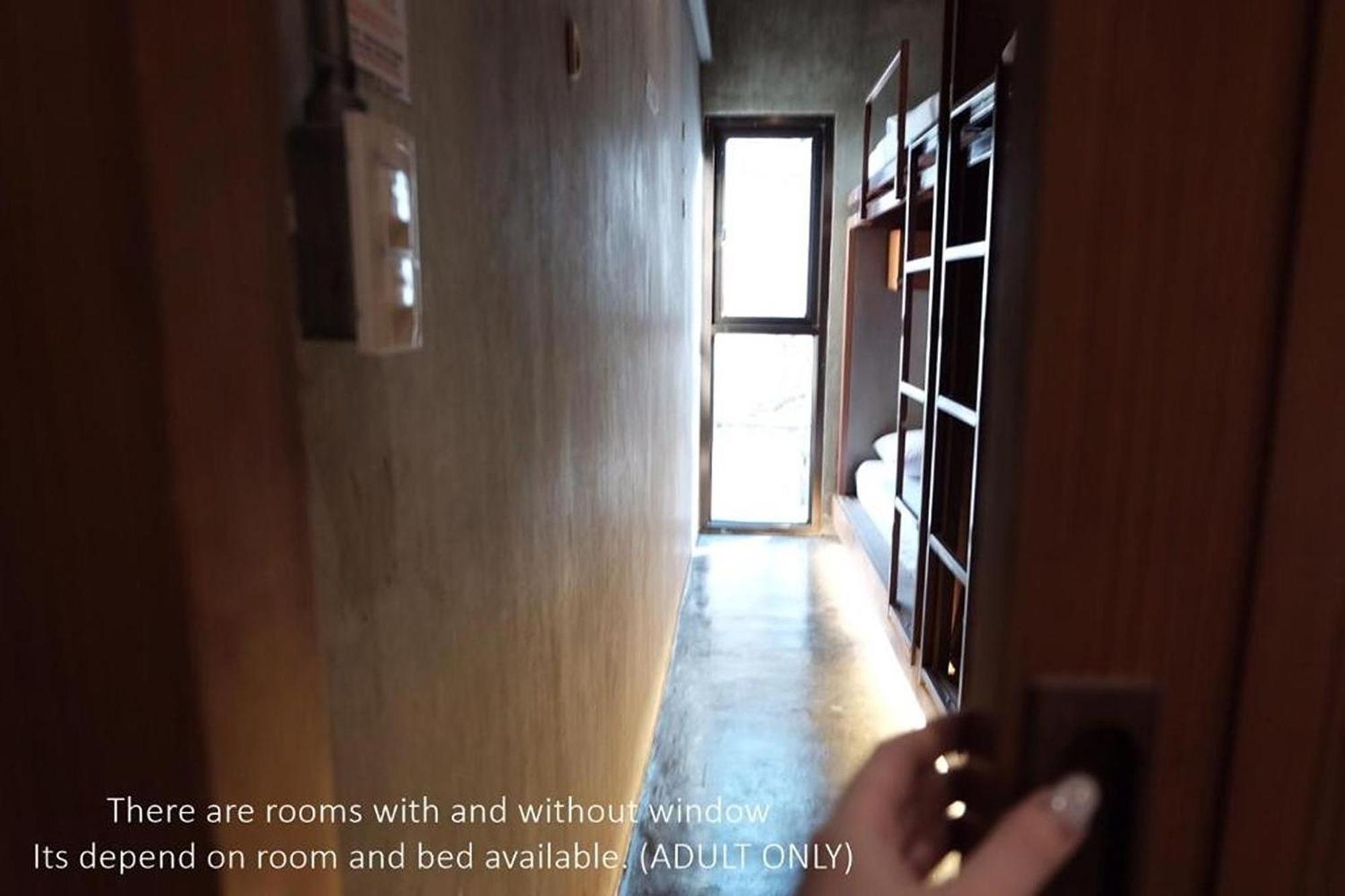 Loftel 22 Hostel Bangkok Dış mekan fotoğraf