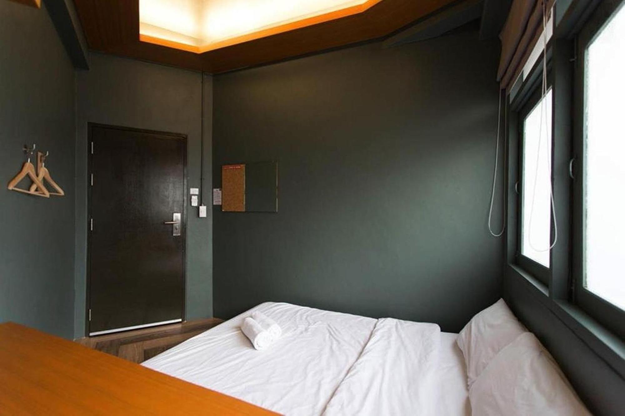 Loftel 22 Hostel Bangkok Dış mekan fotoğraf