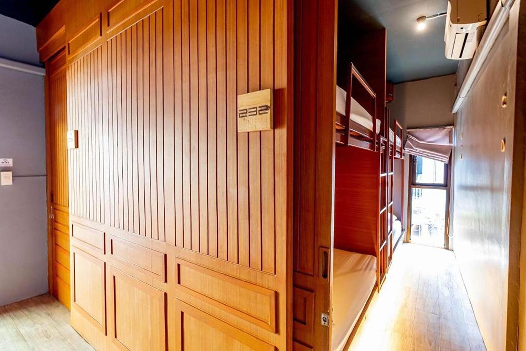 Loftel 22 Hostel Bangkok Dış mekan fotoğraf