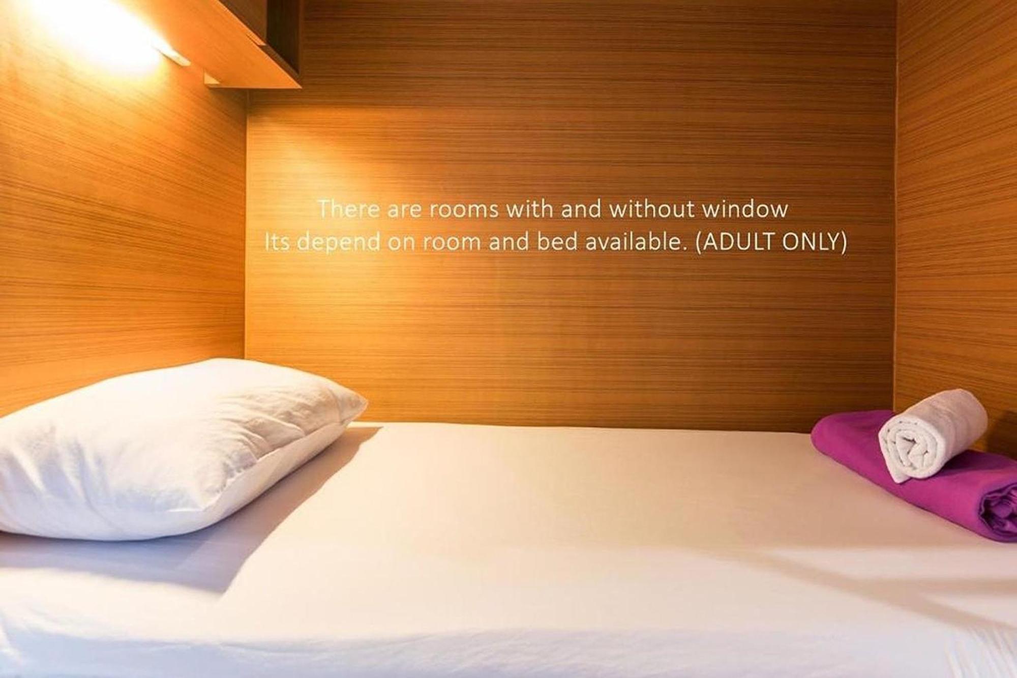 Loftel 22 Hostel Bangkok Dış mekan fotoğraf