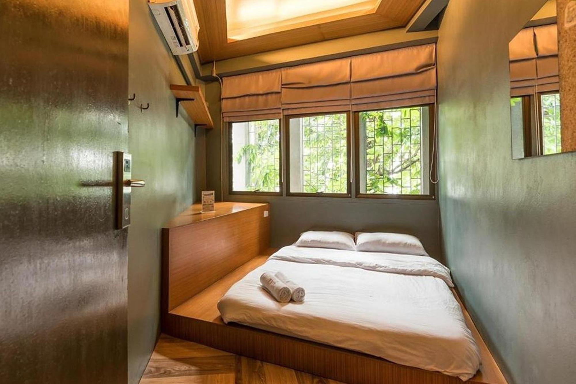 Loftel 22 Hostel Bangkok Dış mekan fotoğraf